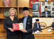 Laporan UNESCO tentang Kondisi Pekerja Media Ditolak, Kedubes Rusia Sampaikan Apresiasi ke PPWI