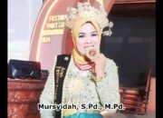 Mursyidah, Pengurus PPWI Pidie, Raih Rekor MURI Se-ASEAN